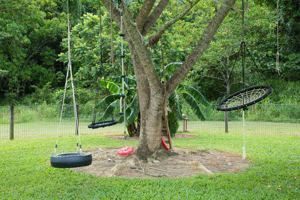 Cairns Homestead Redlynch Pet And Family Friendly Exterior foto